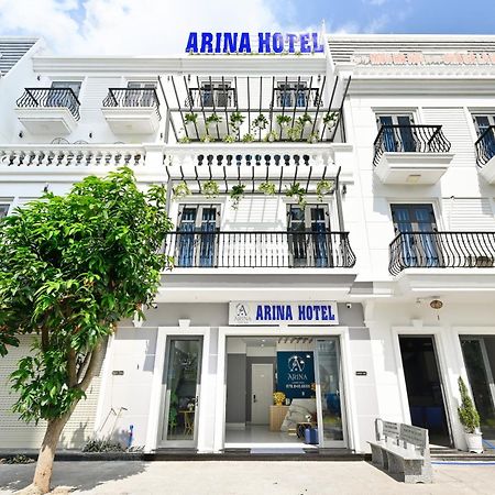 Arina Luxury Hotel - Vincom Tay Ninh Экстерьер фото