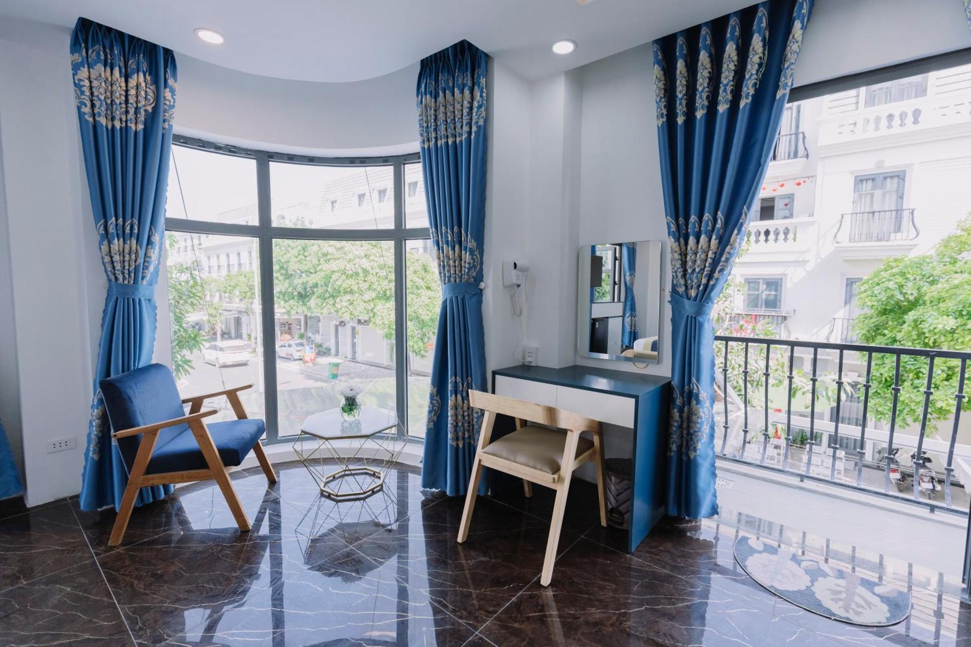 Arina Luxury Hotel - Vincom Tay Ninh Экстерьер фото
