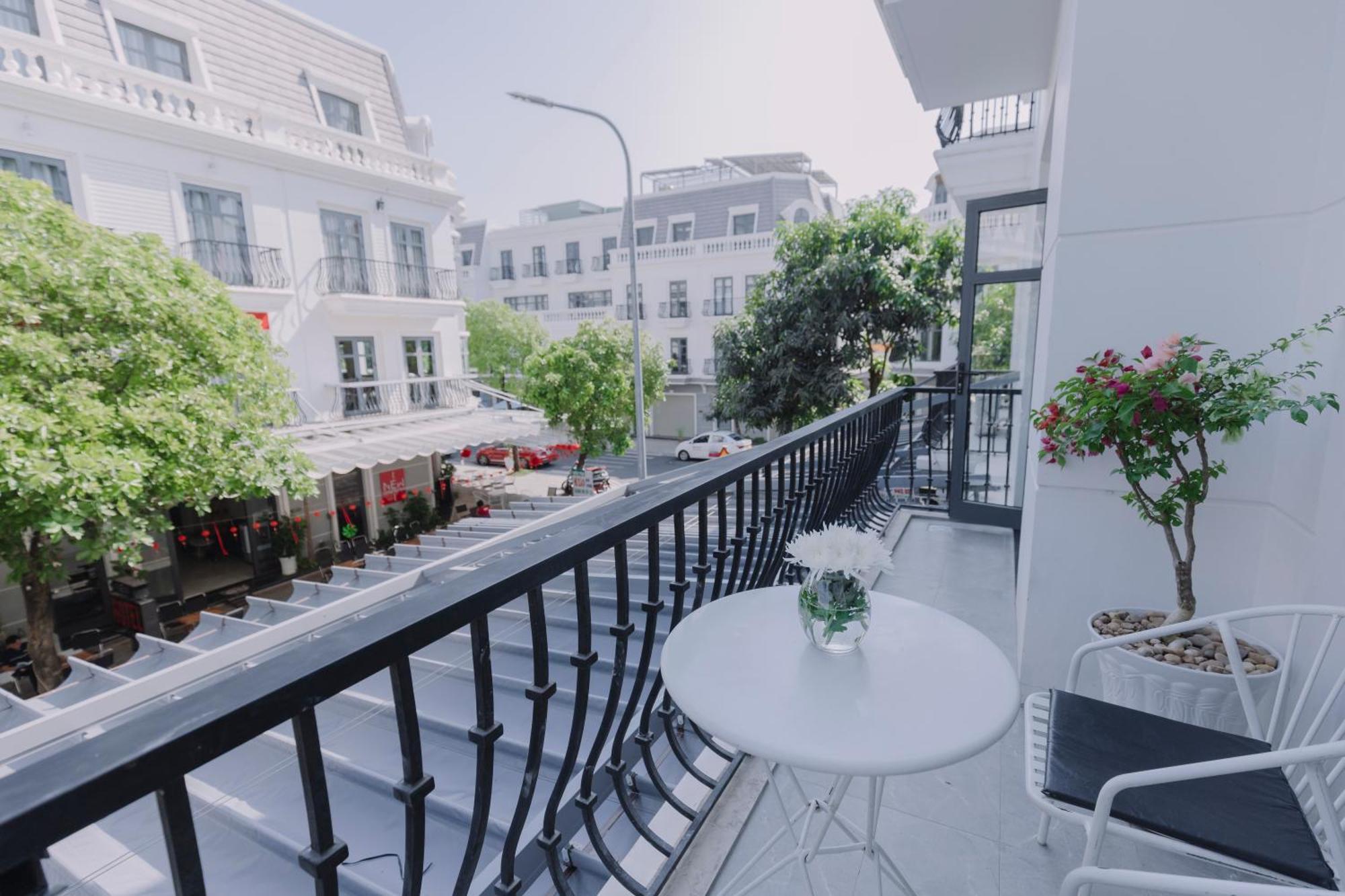 Arina Luxury Hotel - Vincom Tay Ninh Экстерьер фото