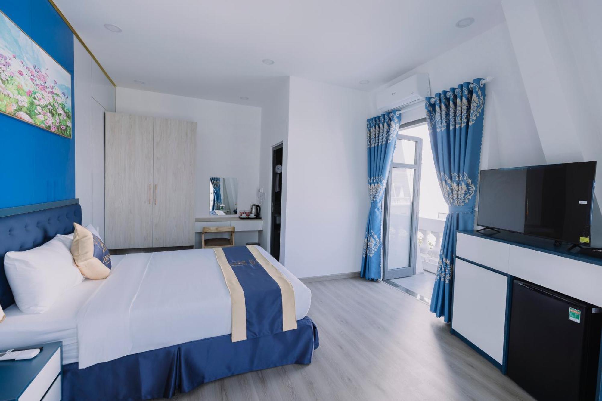 Arina Luxury Hotel - Vincom Tay Ninh Экстерьер фото