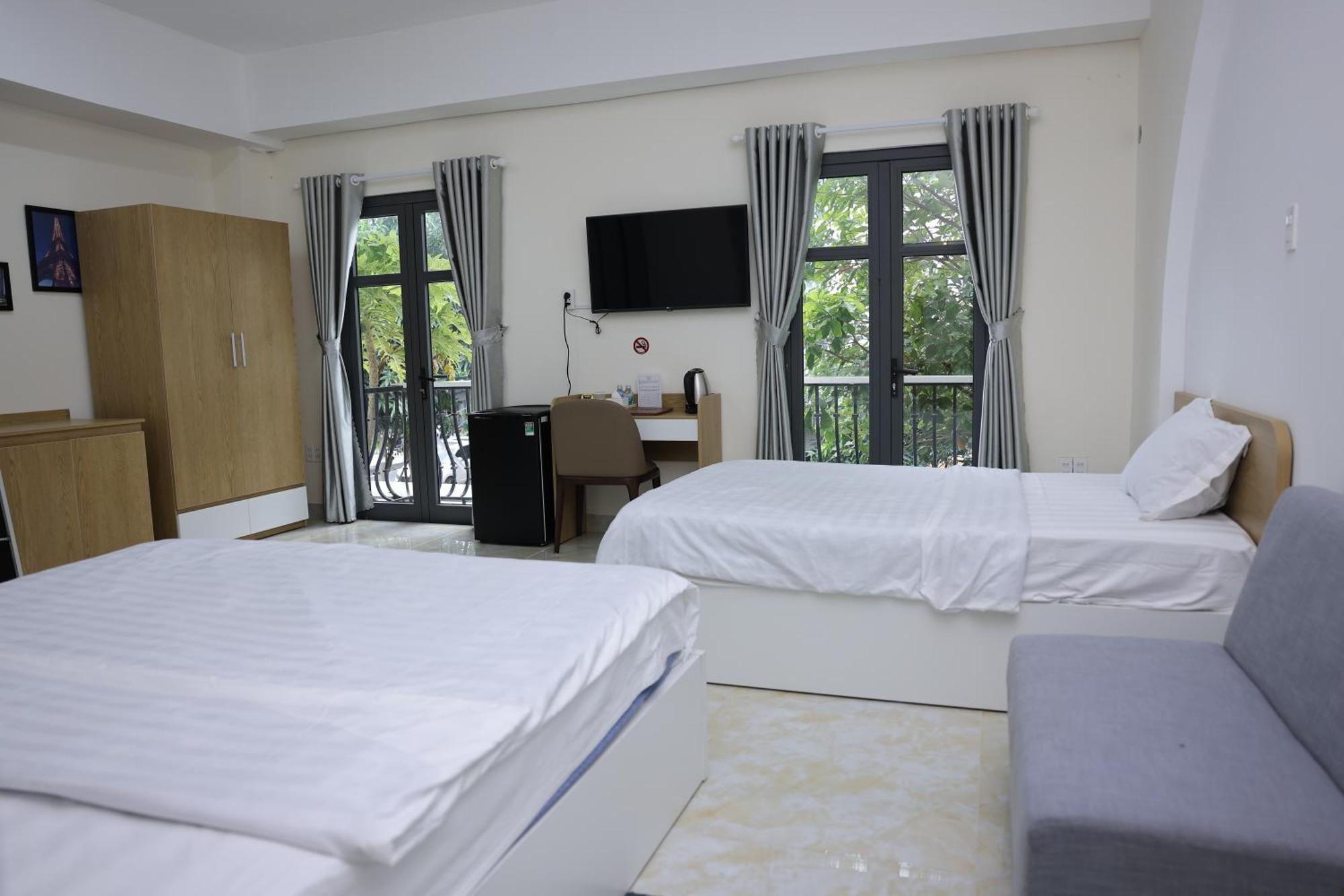 Arina Luxury Hotel - Vincom Tay Ninh Экстерьер фото