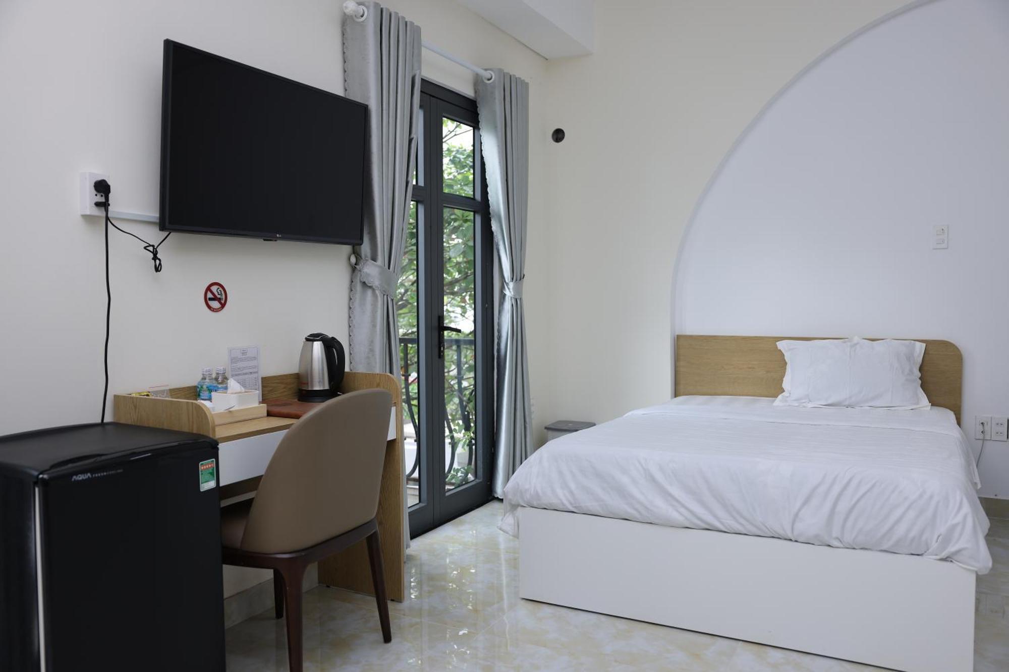 Arina Luxury Hotel - Vincom Tay Ninh Экстерьер фото
