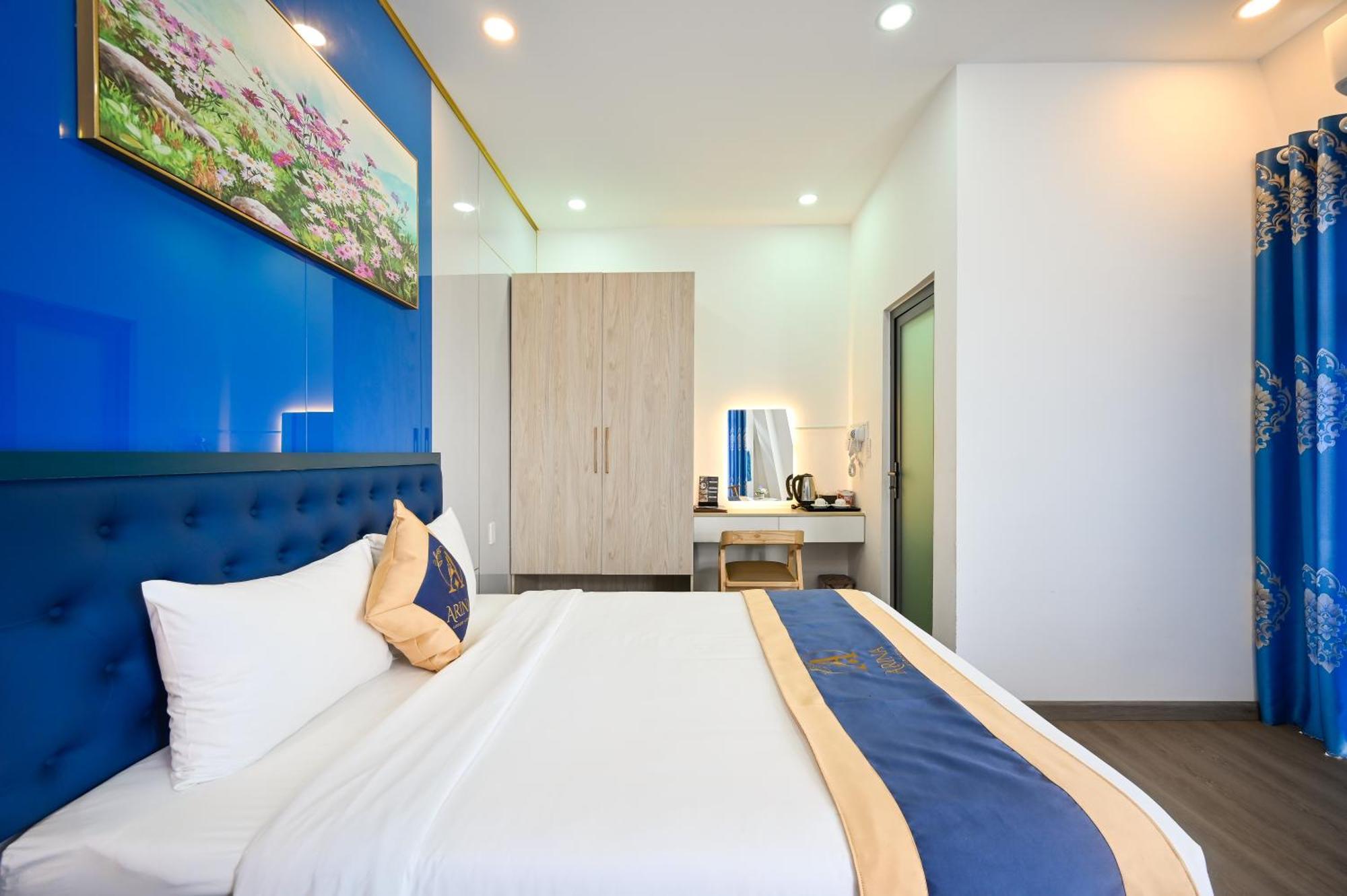 Arina Luxury Hotel - Vincom Tay Ninh Экстерьер фото