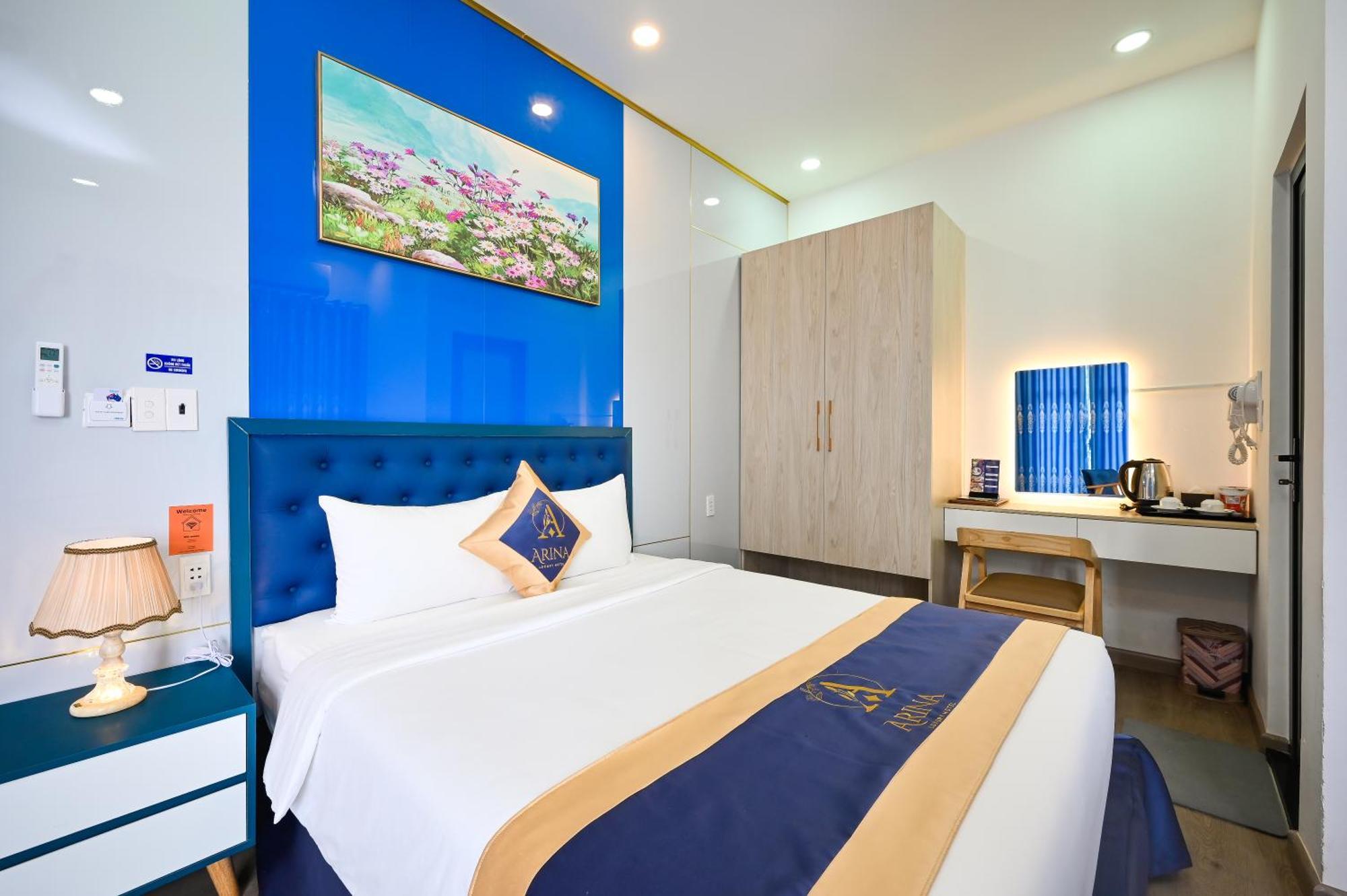 Arina Luxury Hotel - Vincom Tay Ninh Экстерьер фото
