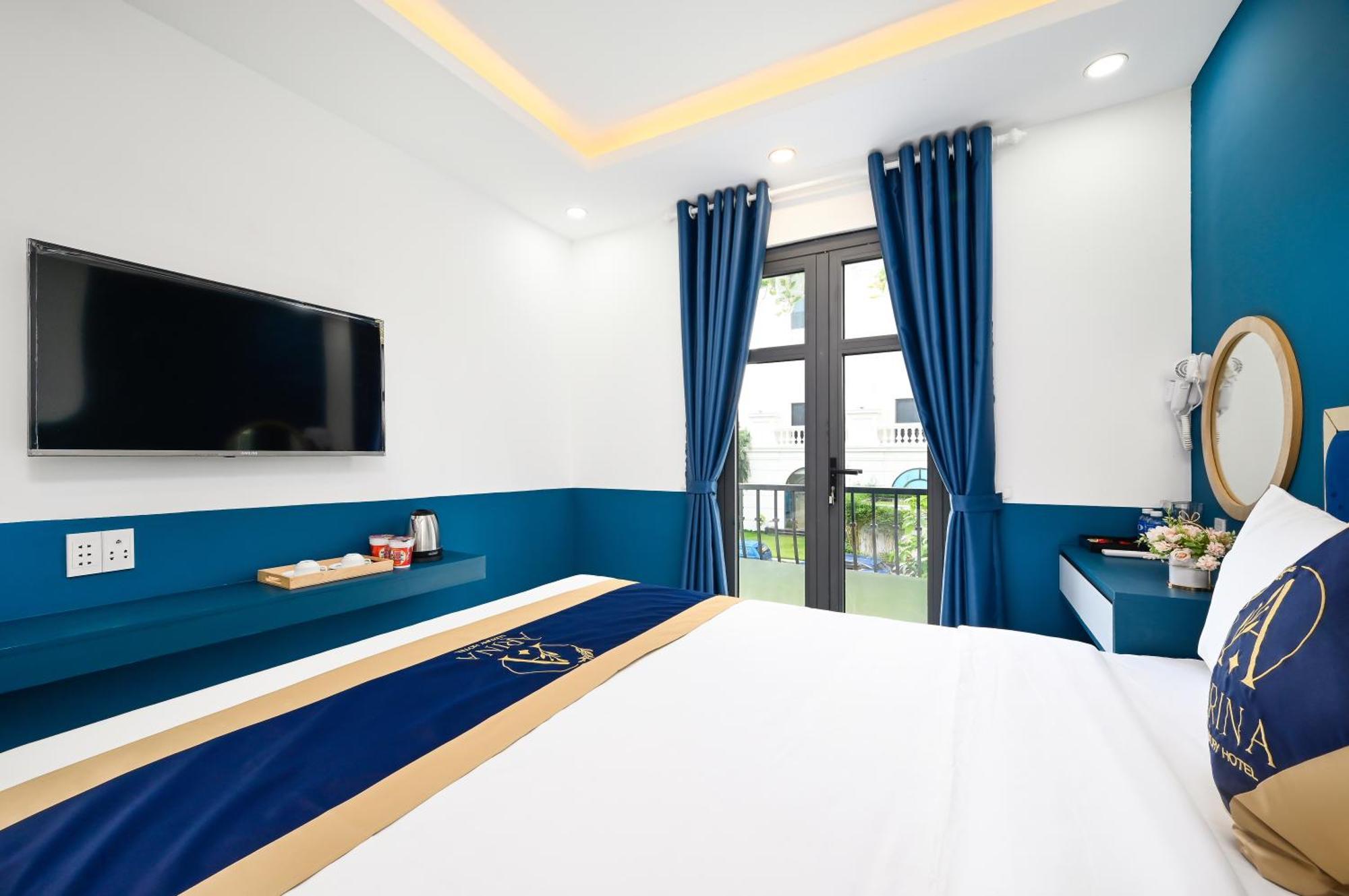 Arina Luxury Hotel - Vincom Tay Ninh Экстерьер фото