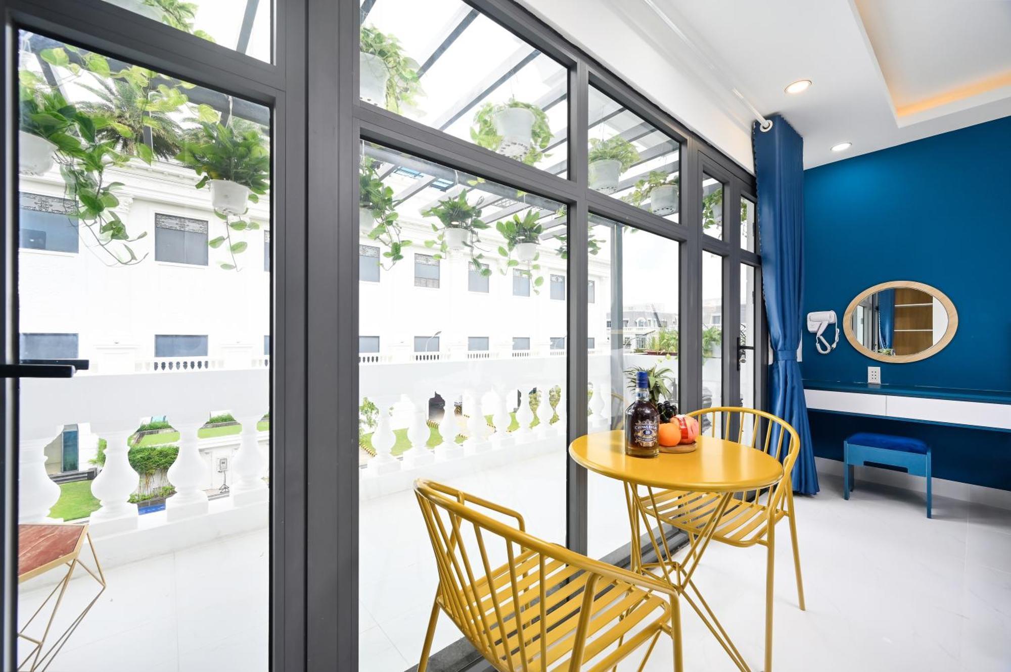 Arina Luxury Hotel - Vincom Tay Ninh Экстерьер фото