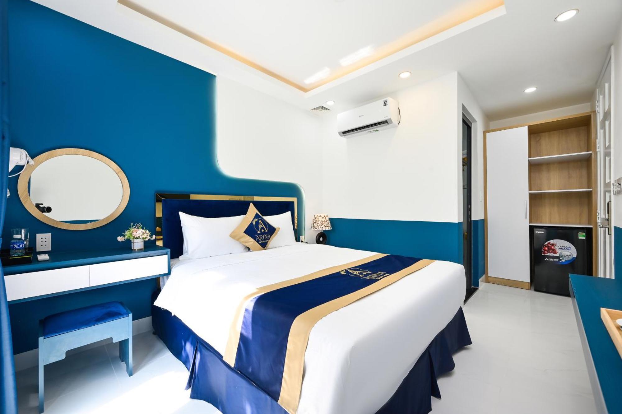 Arina Luxury Hotel - Vincom Tay Ninh Экстерьер фото